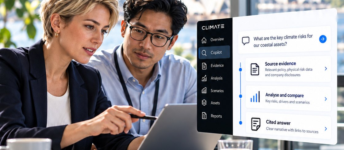 Climate Copilot team