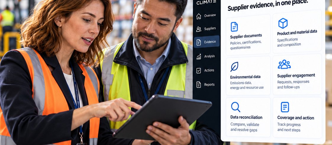 Supply Chain team