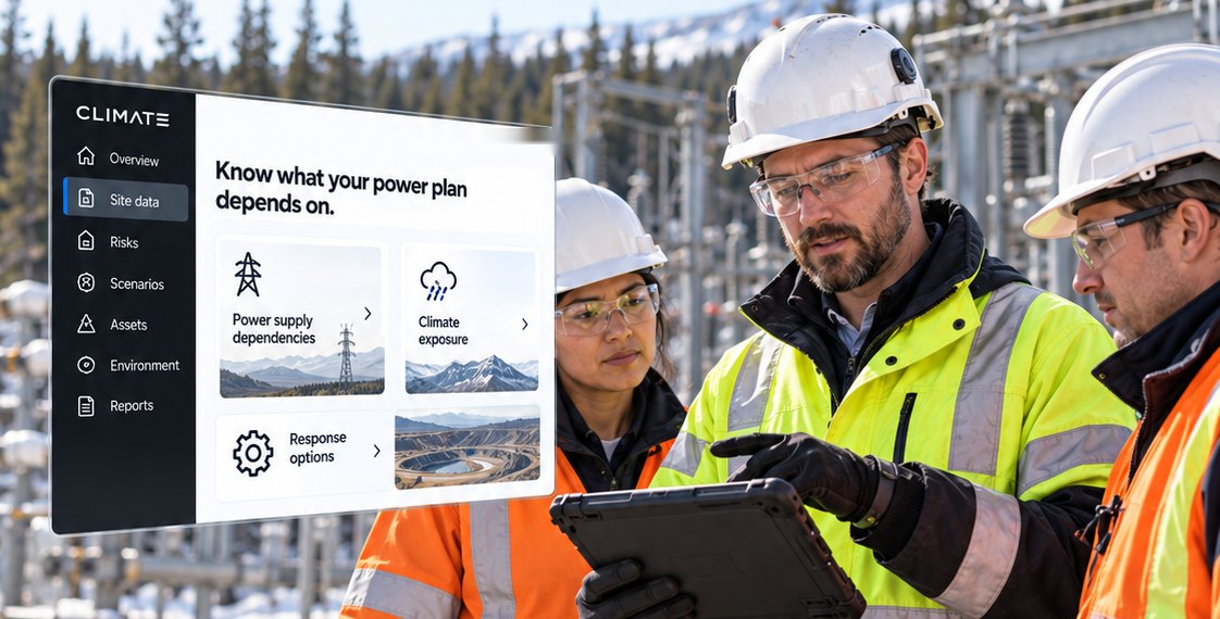 Energy and utilities