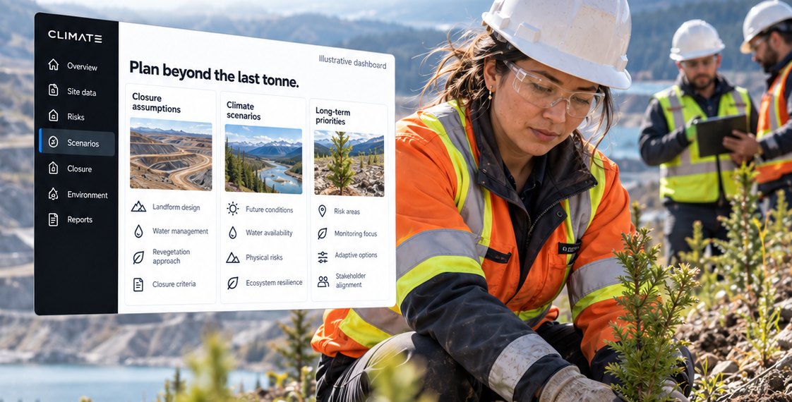 Plan beyond the last tonne